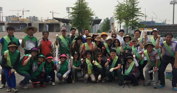 (주)청정건설 이미지