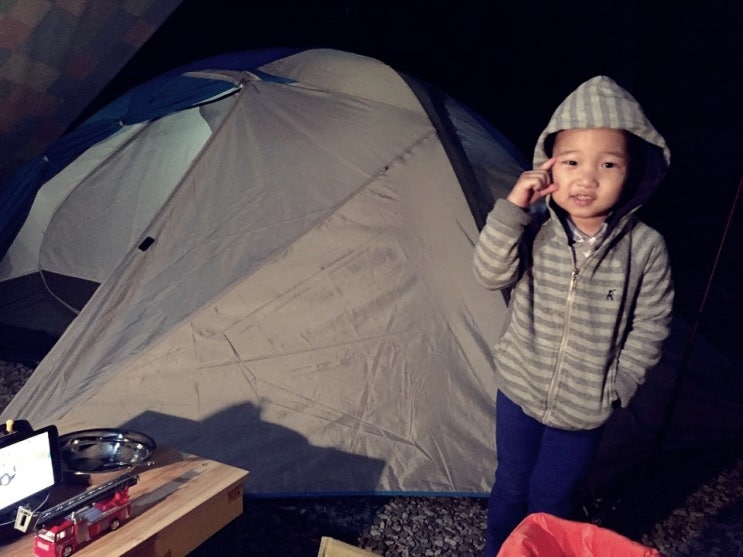 해인캠핑장 이미지