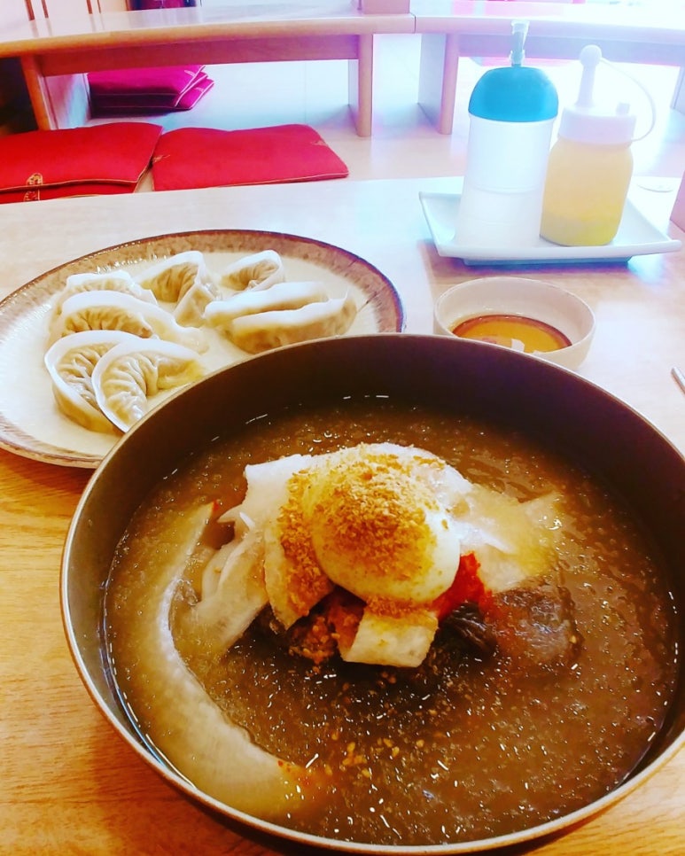 산골칡냉면 이미지