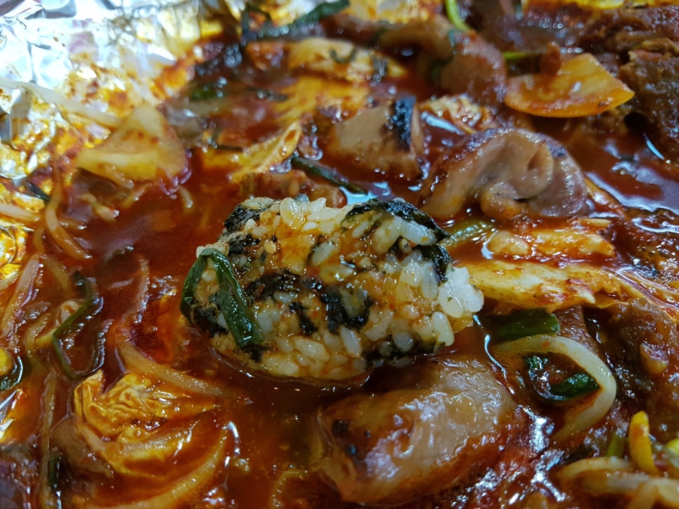 전국통일닭발 이미지