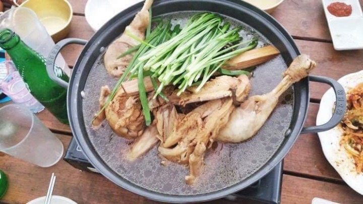 계곡막국수 이미지