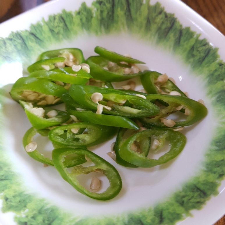 이한융찜&쌈 이미지
