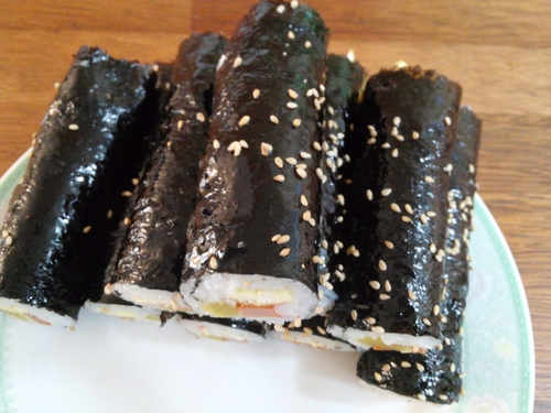 마법꼬마김밥 이미지