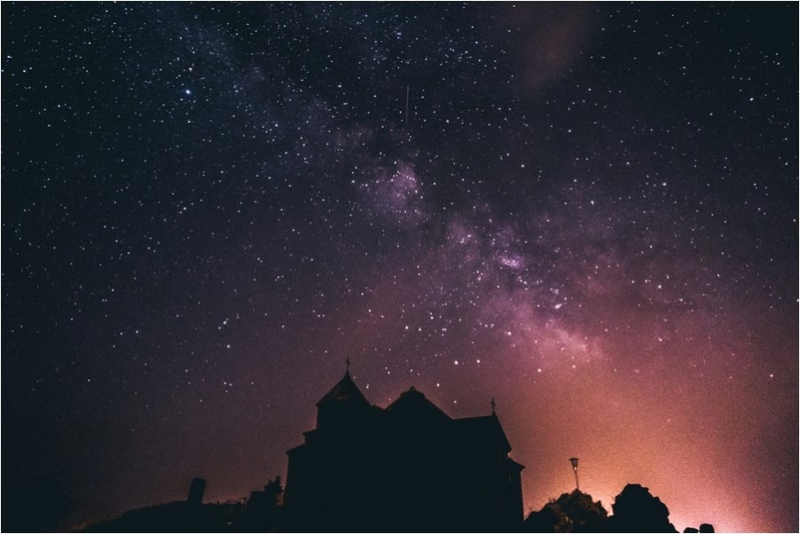 밀키웨이(Milky Way) 이미지