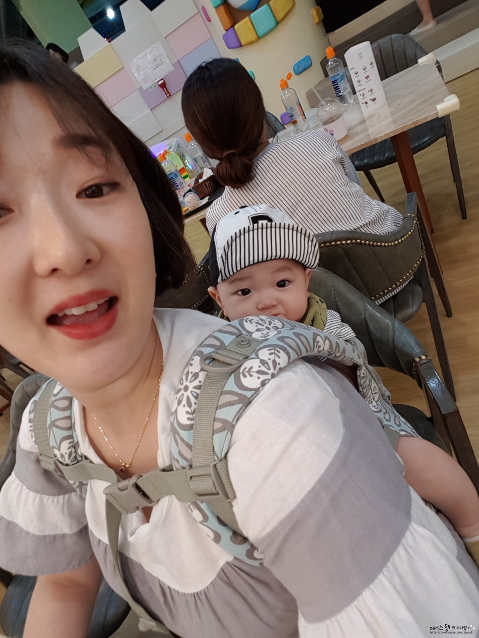점핑스파이더 운정 이미지
