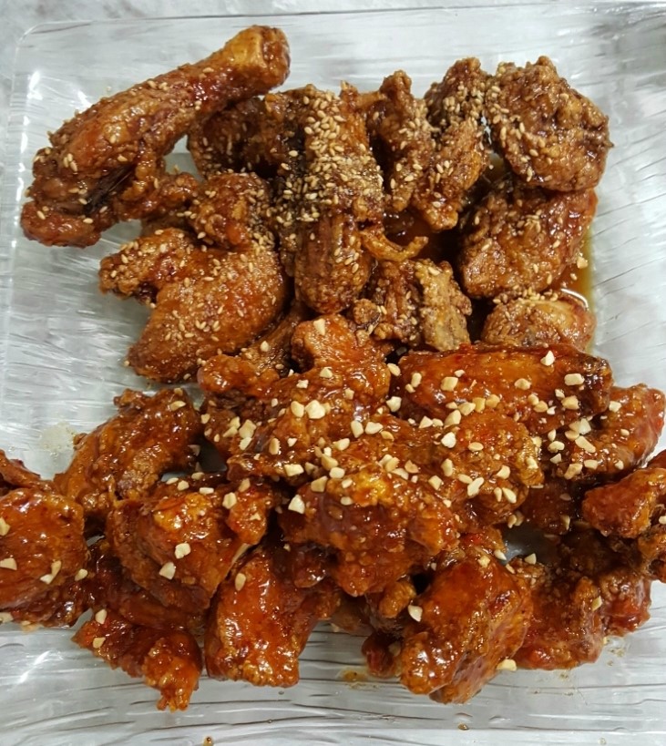 컨츄리치킨 이미지