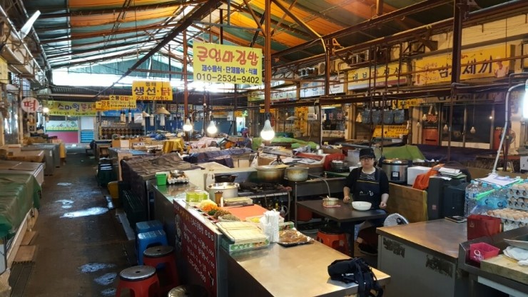 큰엄마김밥 이미지