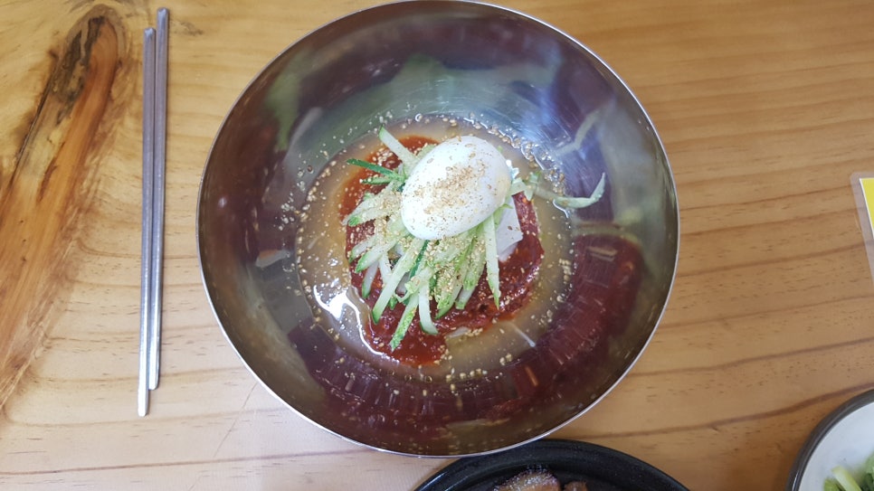 돌돌냉면 이미지