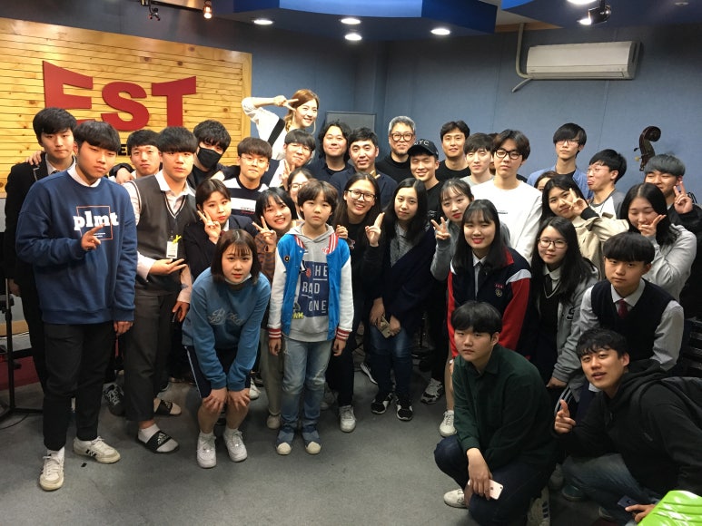 더원실용음악학원 이미지