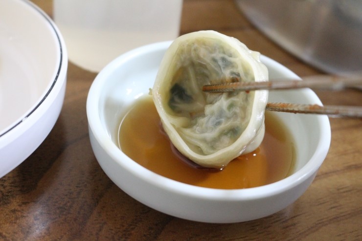 해조밀면 이미지