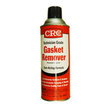 [CRC] 05021 340g Gasket Remover 가스켓제거제 페인트제거, 바니쉬제거, 락카제거, 씨알씨 MSDS TDS ...