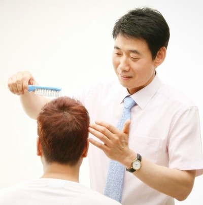 셀모가발 이미지