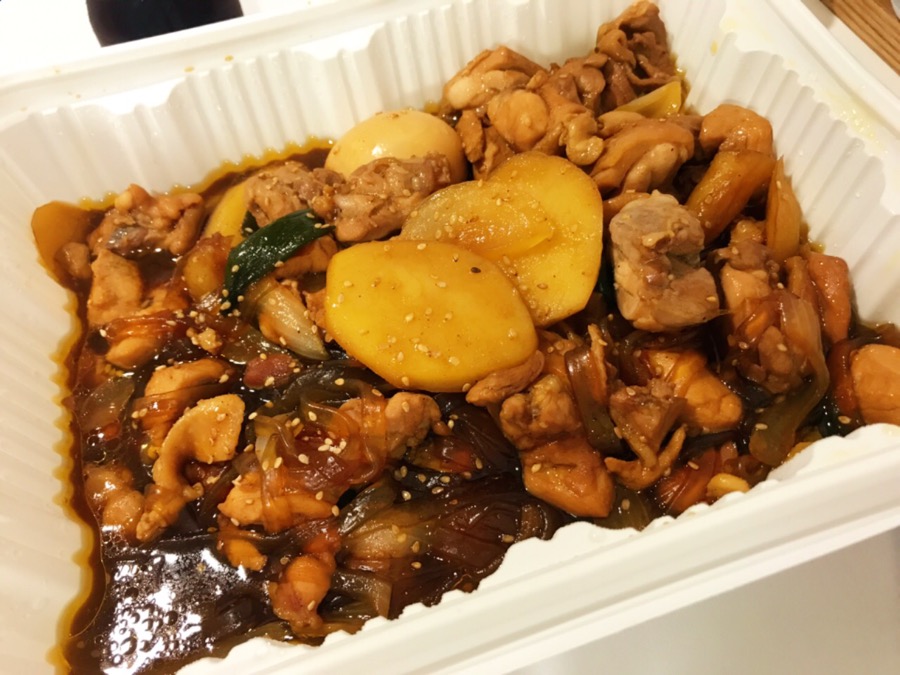 동궁찜닭강동 이미지