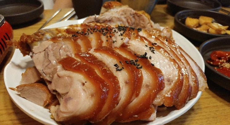 족발깡패 이미지