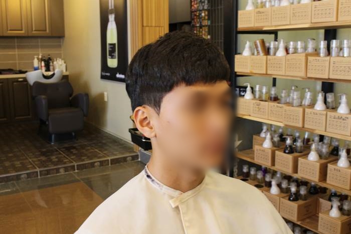 뷰티민스헤어 이미지