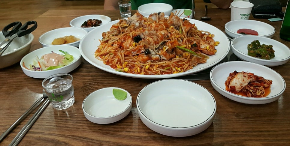 수궁가아구찜 이미지