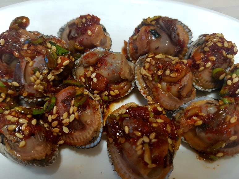 흥성식당 이미지