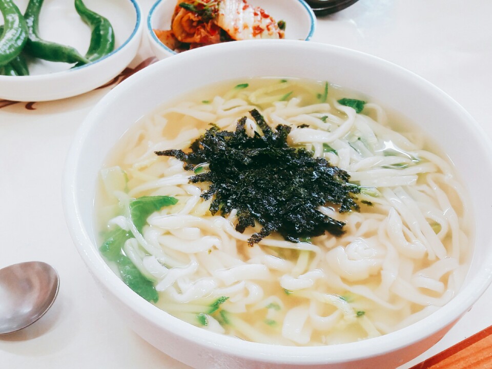 약전손칼국수 이미지