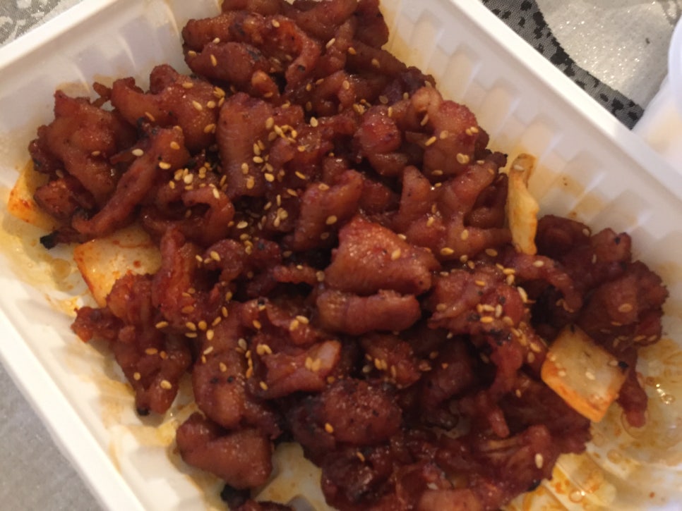 닭한마리닭발 이미지
