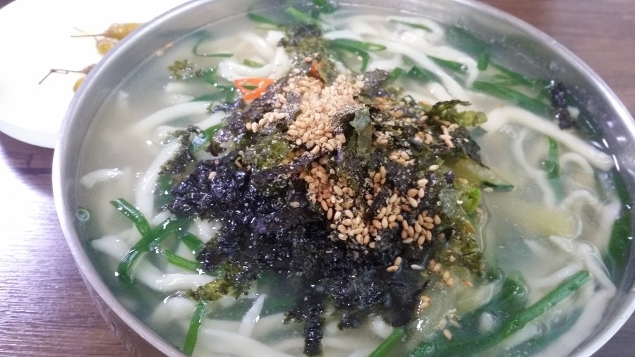 도원칼국수 이미지