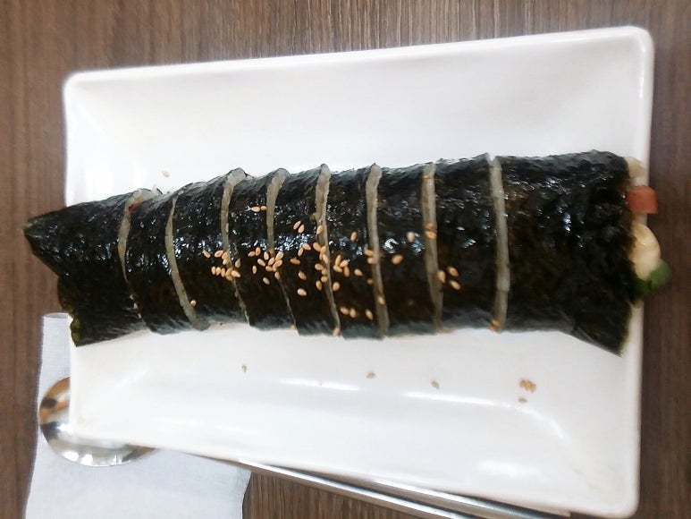 꿀맛분식 이미지