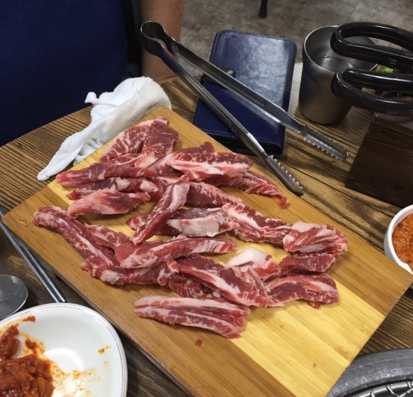 참존고기 이미지
