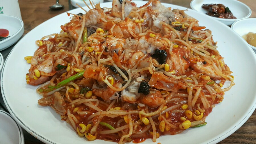 수궁가아구찜 이미지