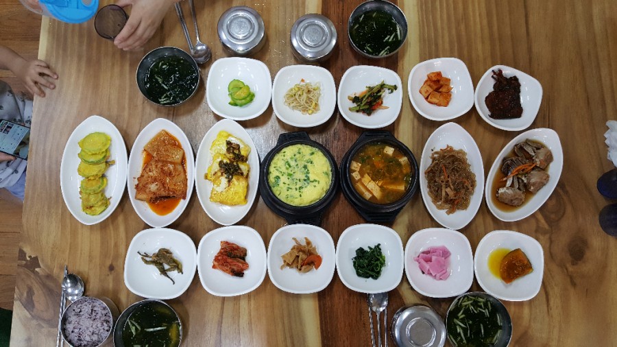 부곡진수성찬 이미지