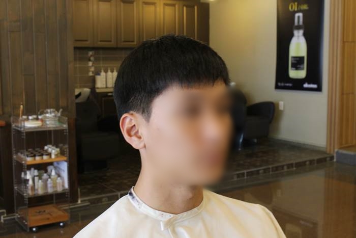 뷰티민스헤어 이미지