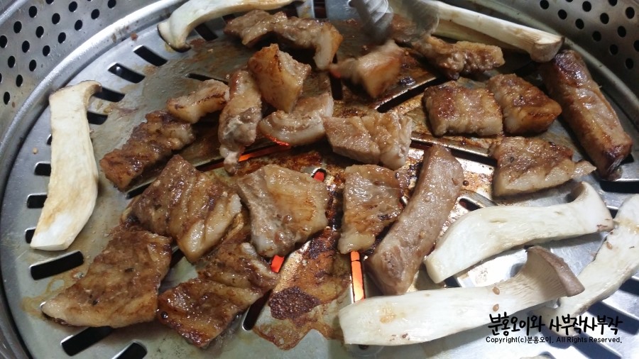 양지숯불갈비 이미지