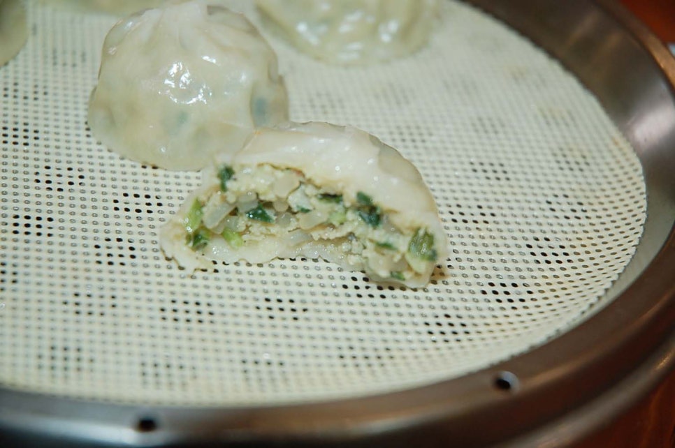 장산밀면 이미지