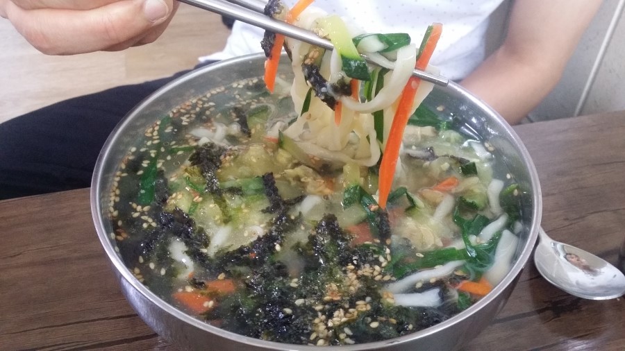 도원칼국수 이미지