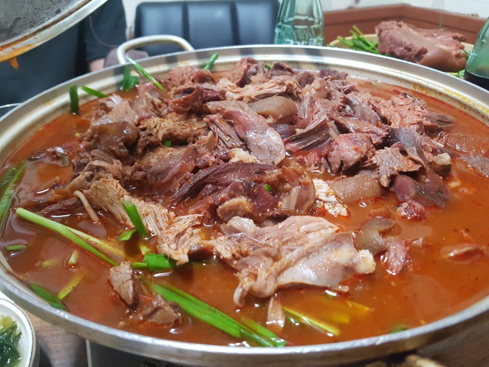 사계절보신탕 이미지