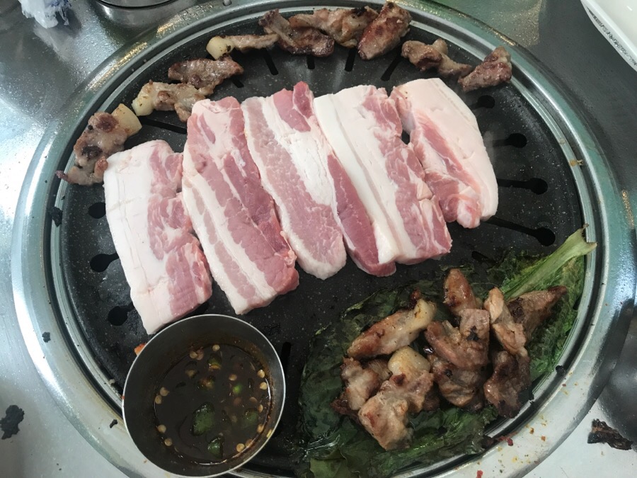 봉이네 고깃집 이미지