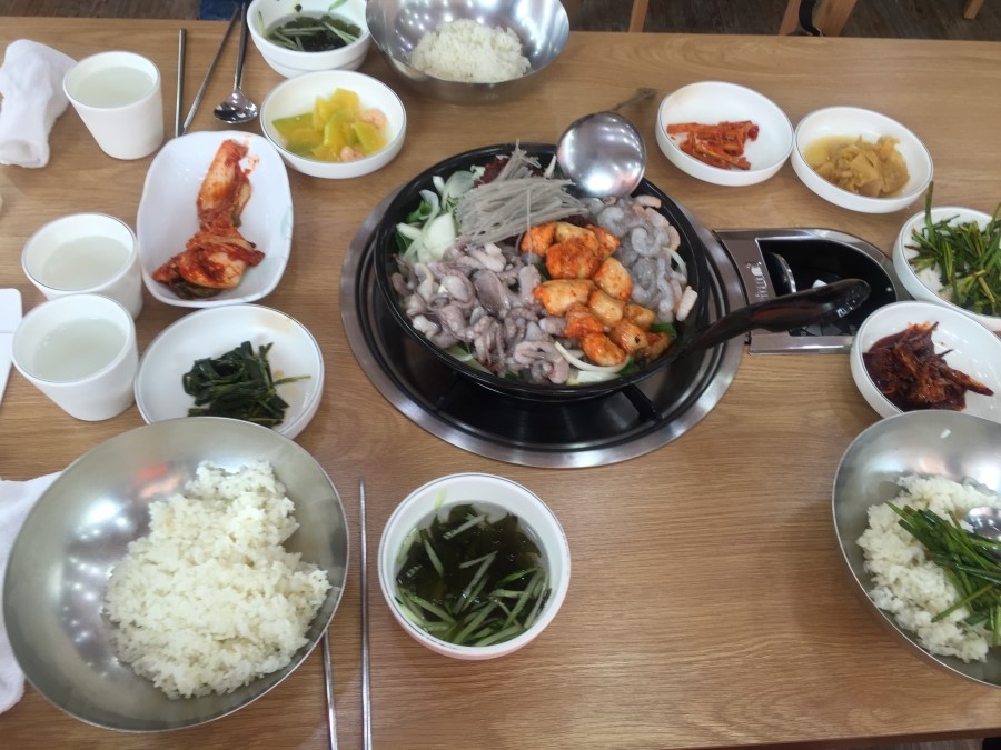 조방낙지 이미지