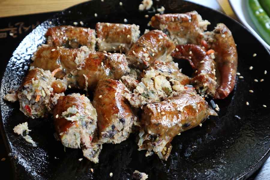 순대실록 이미지