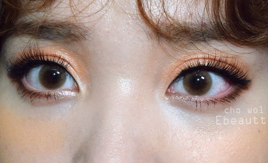 원더우먼속눈썹 이미지