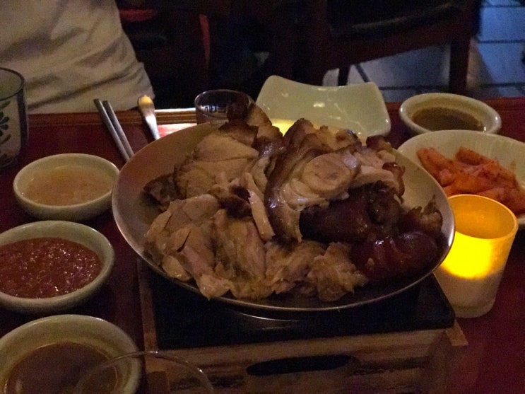 경성족발 이미지