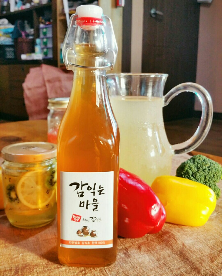 감익는마을 천연식초 이미지