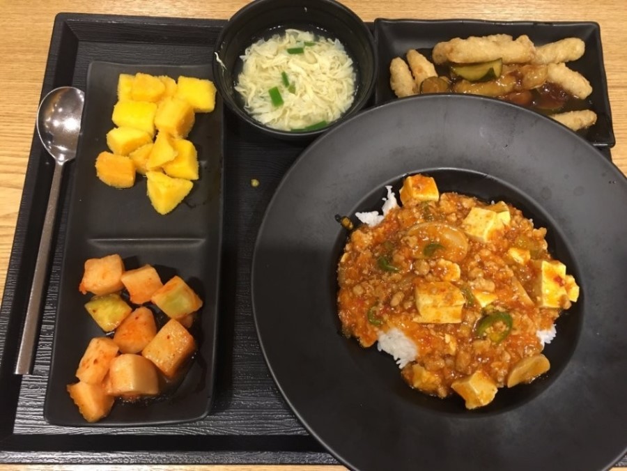 회사식당 이미지