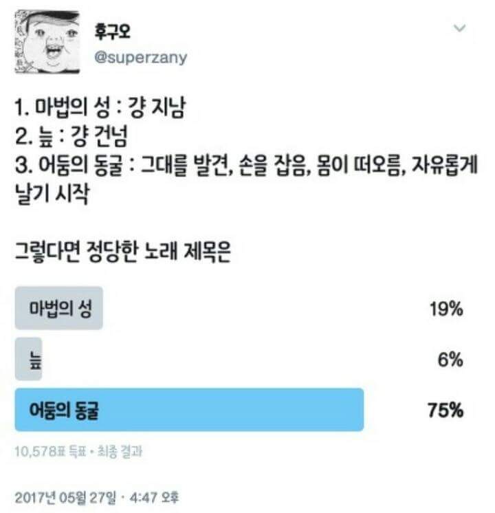 [웃긴 트위터 모음] 페북보다 모아놓은 트위터짤 : 네이버 블로그