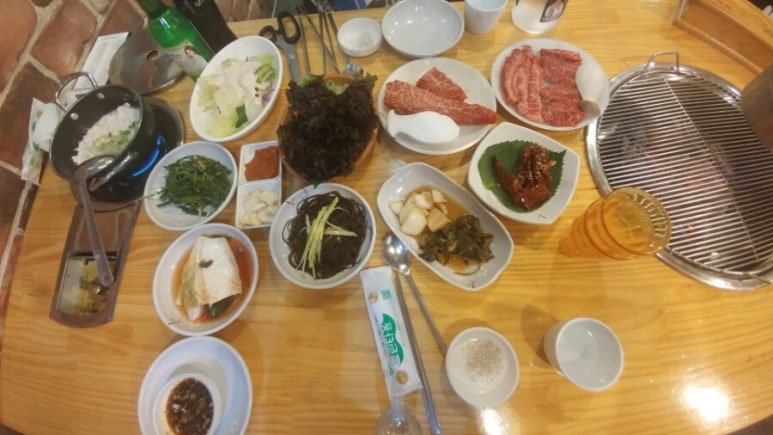화진식당 이미지