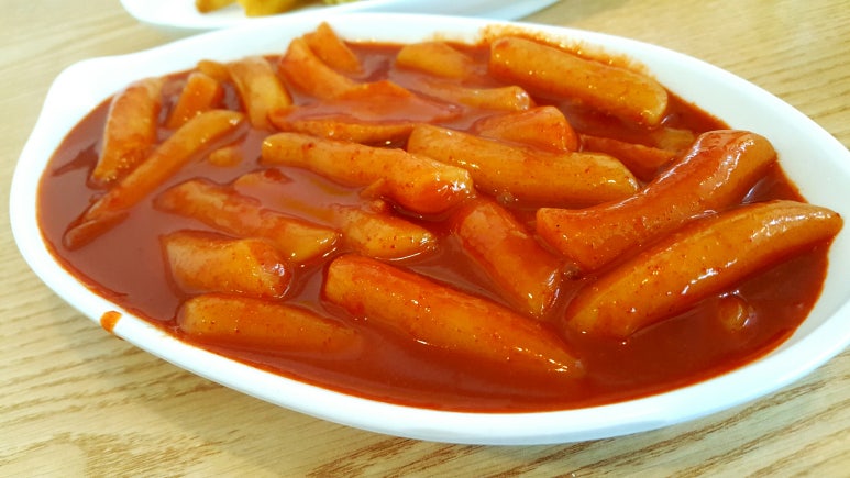 홍쌤떡볶이 이미지