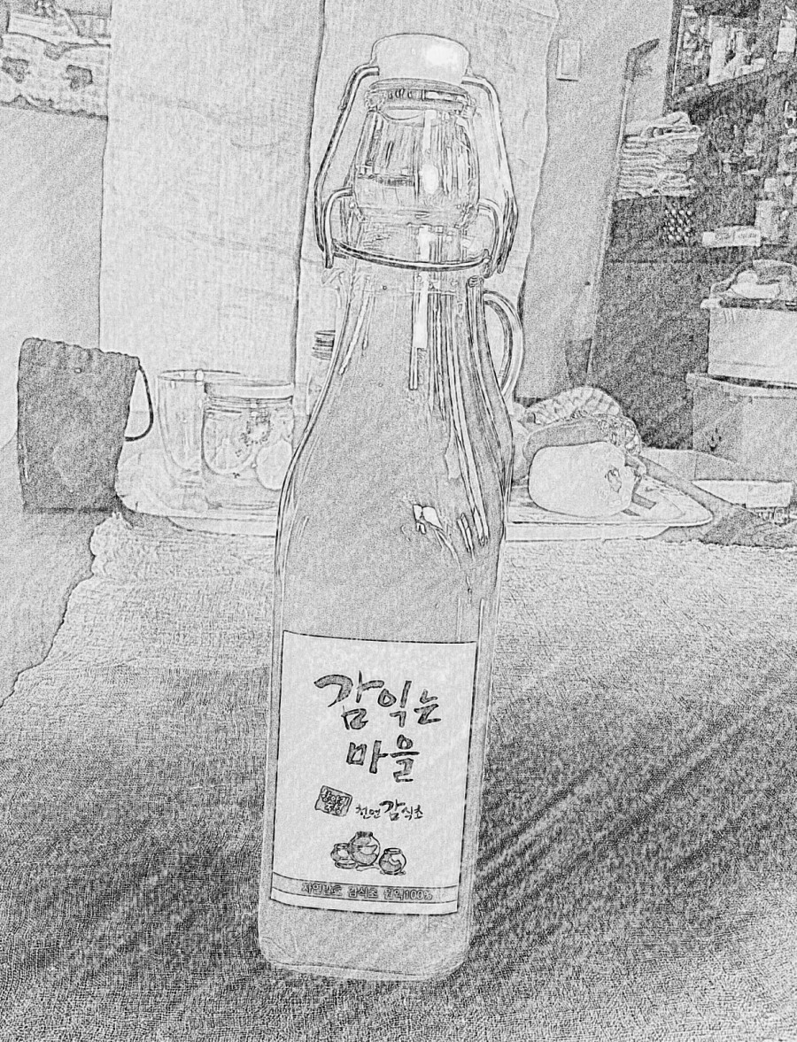 감익는마을 천연식초 이미지