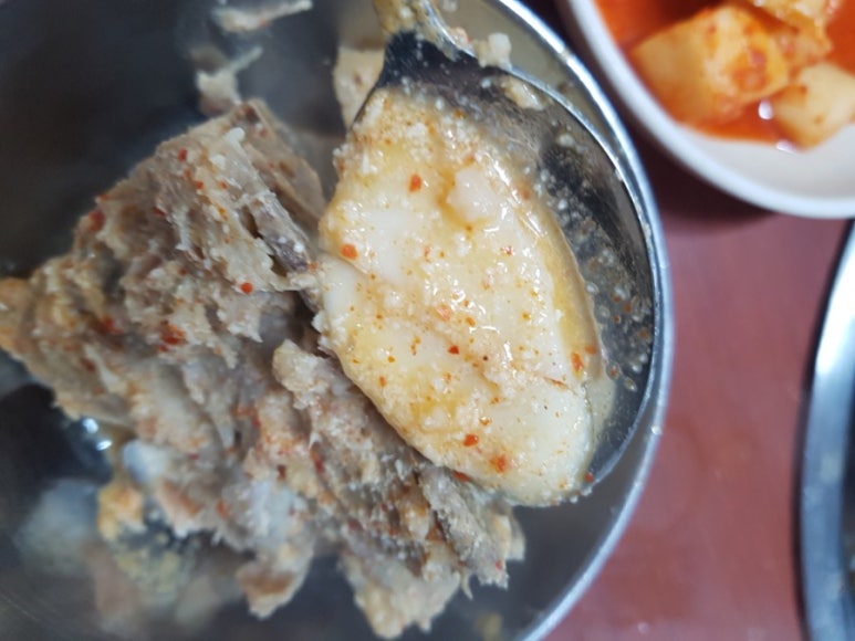 안양감자탕 이미지
