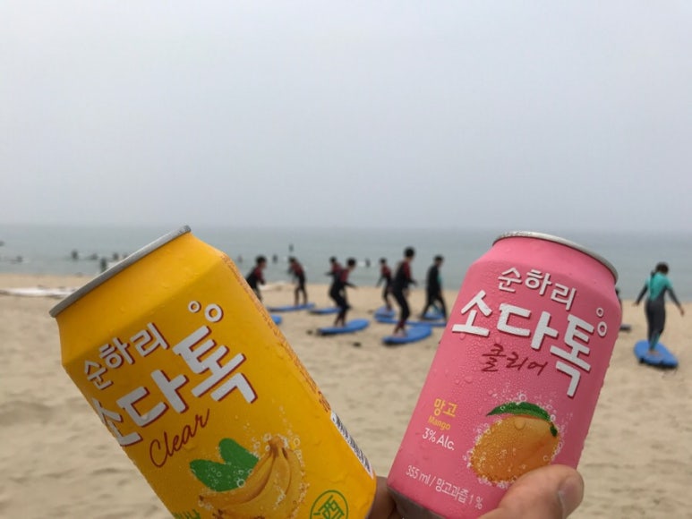 솔게스트하우스동해서핑점 이미지