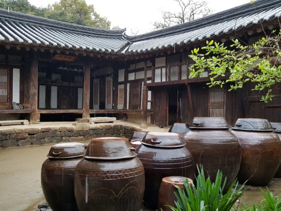 장독대 이미지