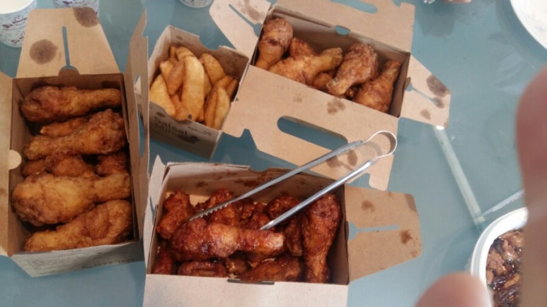 교촌치킨(상인점) 이미지