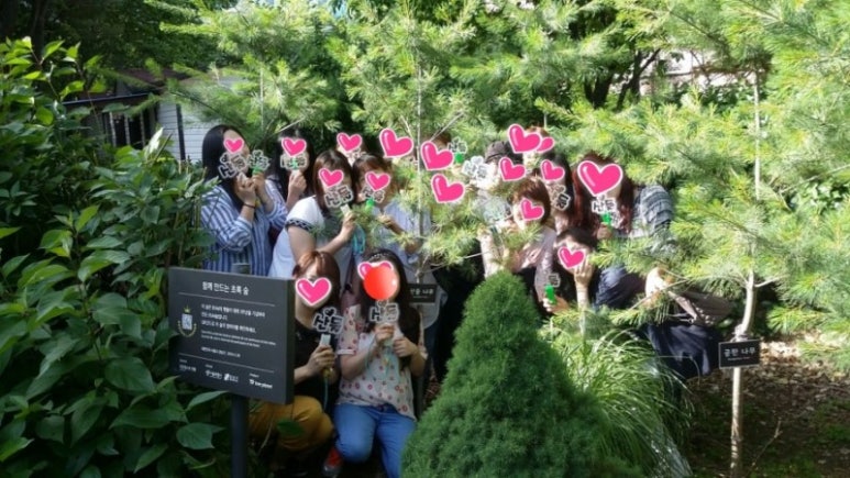 산들식당 이미지