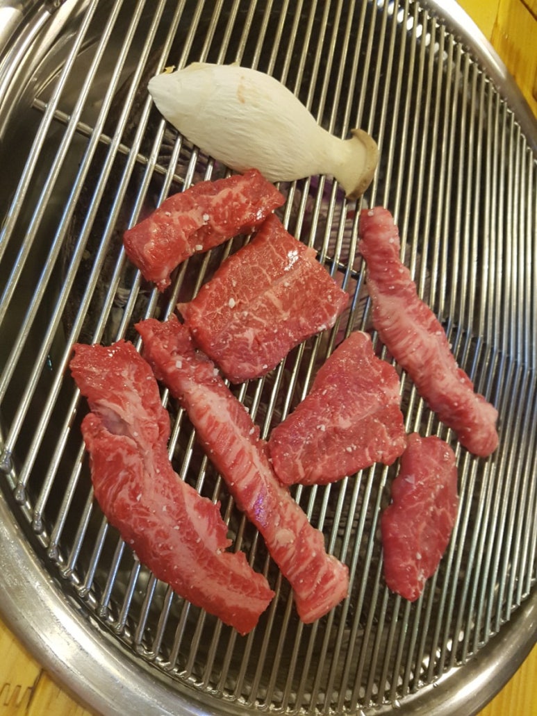 화진숯불구이 이미지